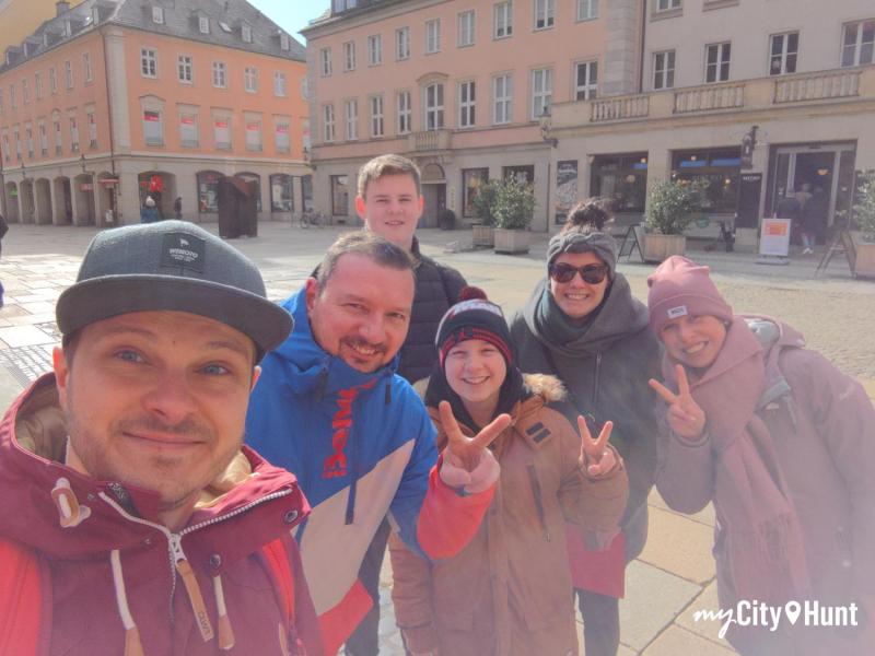 myCityHunt Scavenger Hunt 2