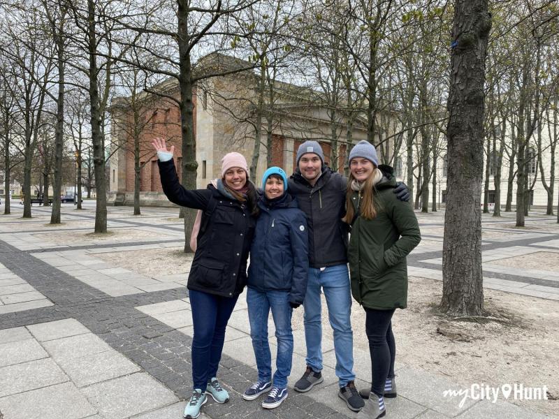 myCityHunt Scavenger Hunt 15