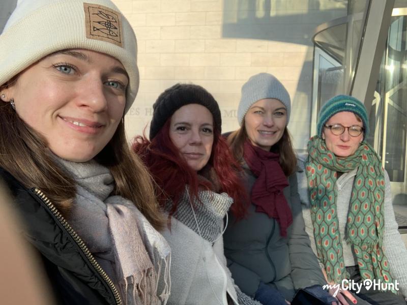 myCityHunt Scavenger Hunt 14