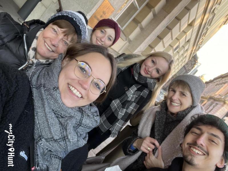 myCityHunt Scavenger Hunt 7