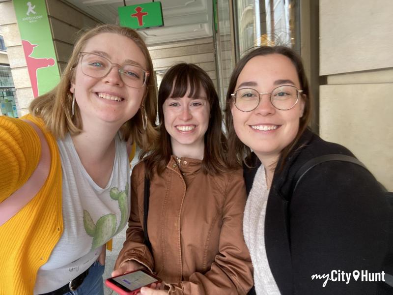 myCityHunt Scavenger Hunt 2