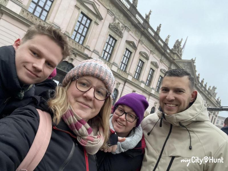 myCityHunt Scavenger Hunt 7