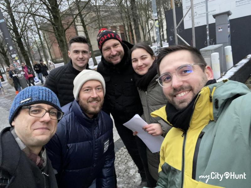 myCityHunt Scavenger Hunt 10