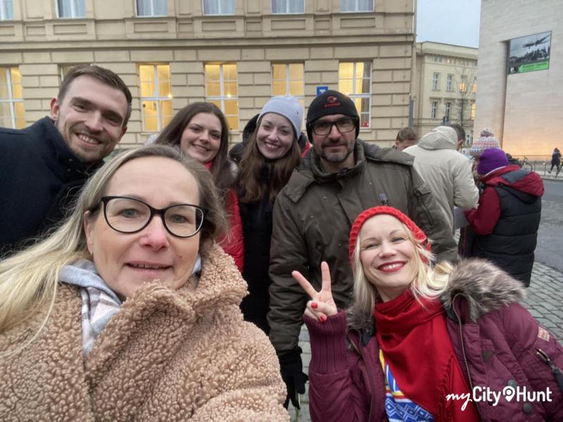 myCityHunt Scavenger Hunt 11