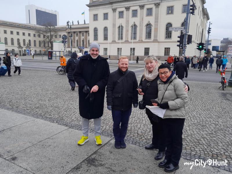 myCityHunt Scavenger Hunt 13