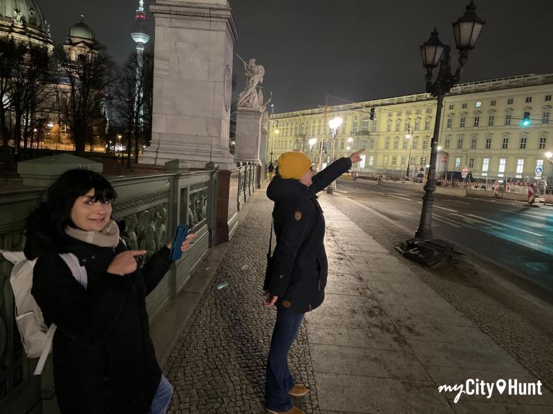 myCityHunt Scavenger Hunt 2