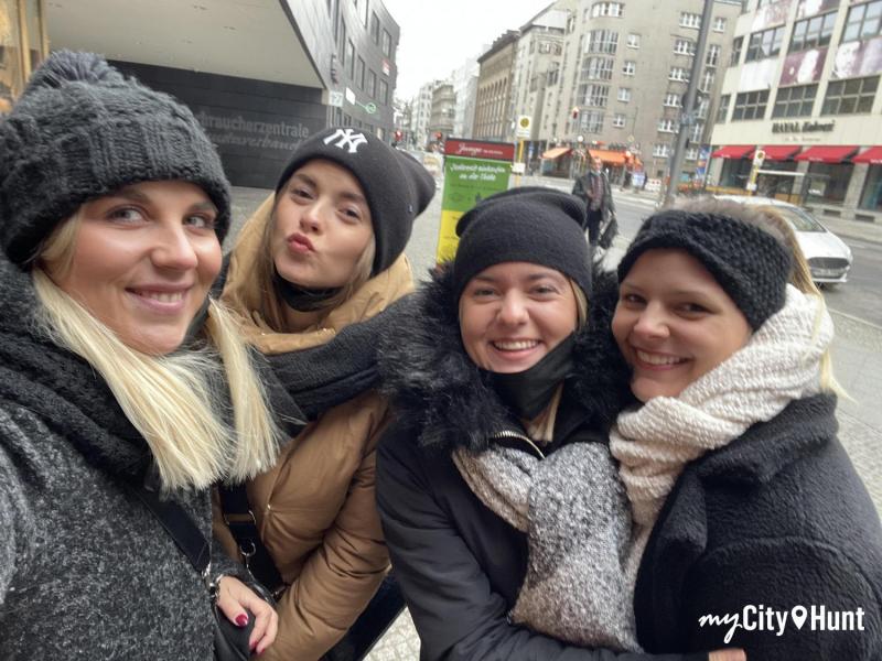 myCityHunt Scavenger Hunt 10
