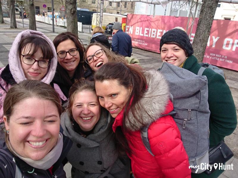 myCityHunt Scavenger Hunt 5