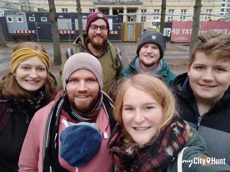 myCityHunt Scavenger Hunt 2