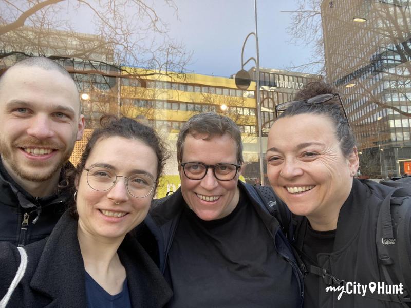 myCityHunt Scavenger Hunt 13