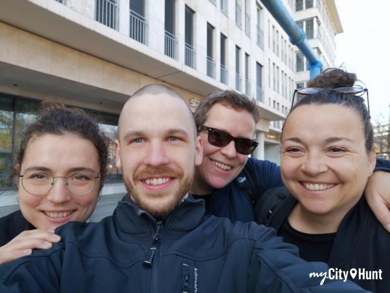 myCityHunt Scavenger Hunt 5