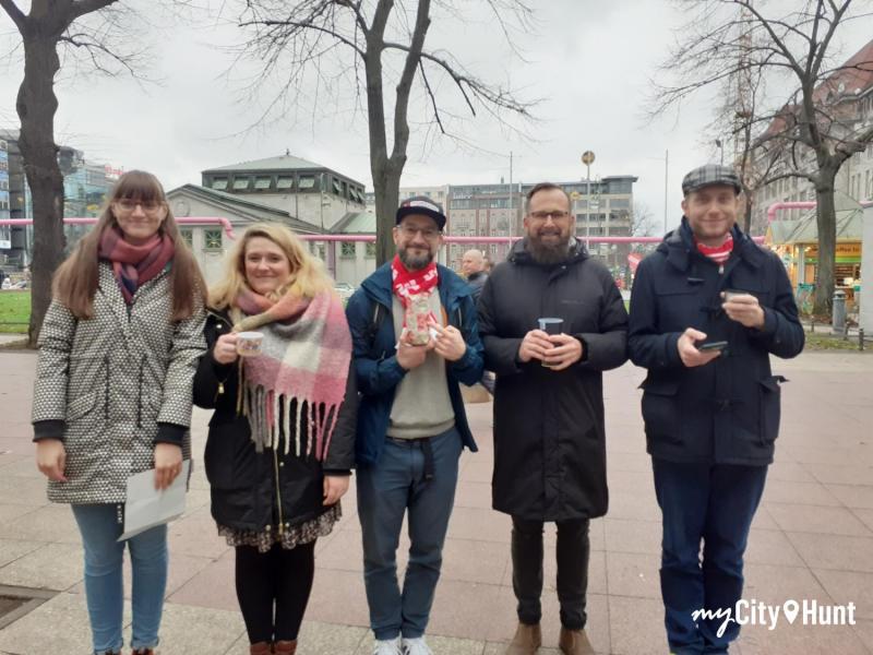 myCityHunt Scavenger Hunt 2