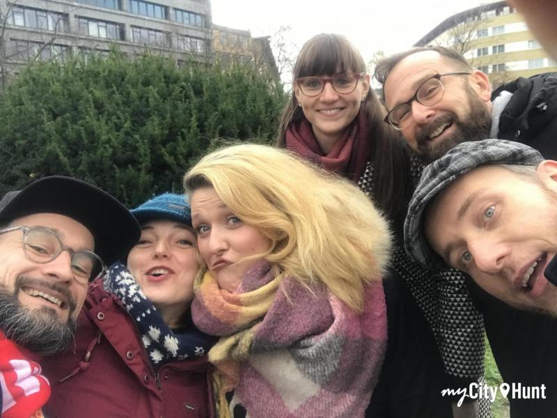 myCityHunt Scavenger Hunt 10