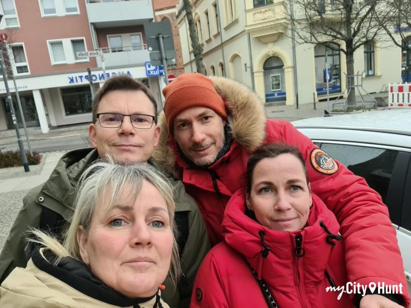 myCityHunt Scavenger Hunt 4