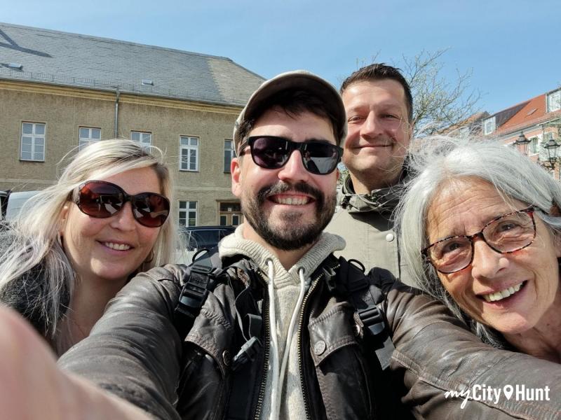 myCityHunt Scavenger Hunt 14