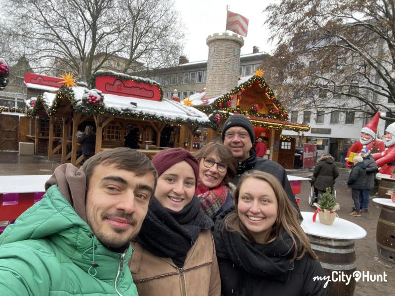 myCityHunt Scavenger Hunt 2