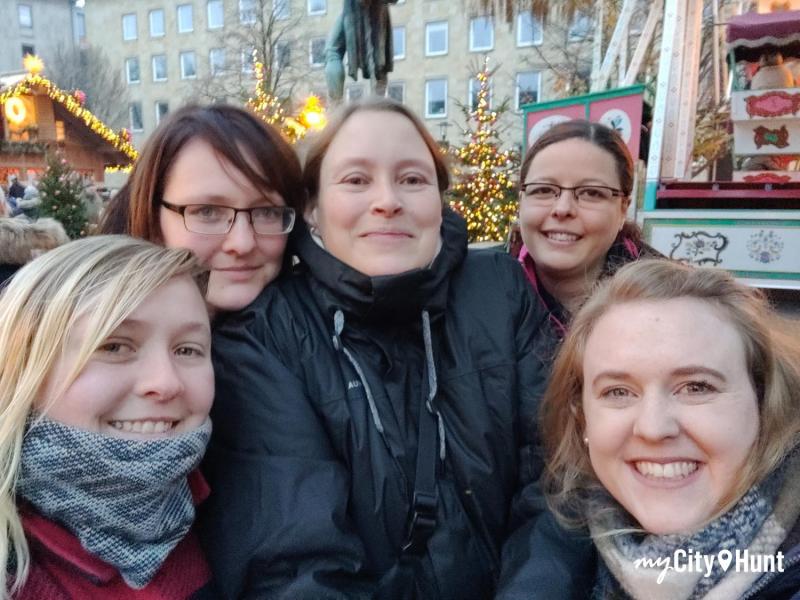 myCityHunt Scavenger Hunt 7