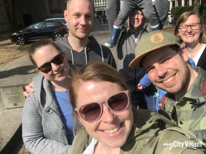 myCityHunt Scavenger Hunt 2