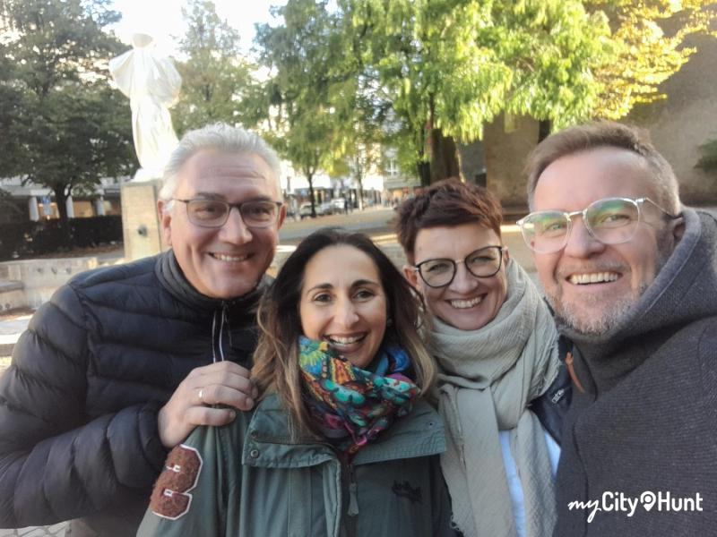 myCityHunt Scavenger Hunt 10