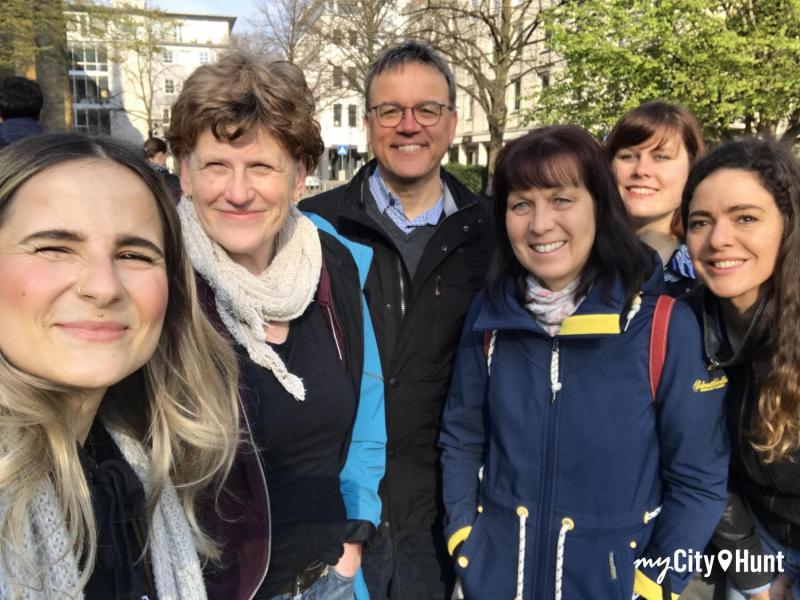 myCityHunt Scavenger Hunt 9