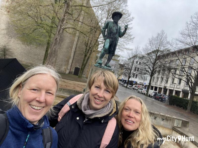 myCityHunt Scavenger Hunt 3