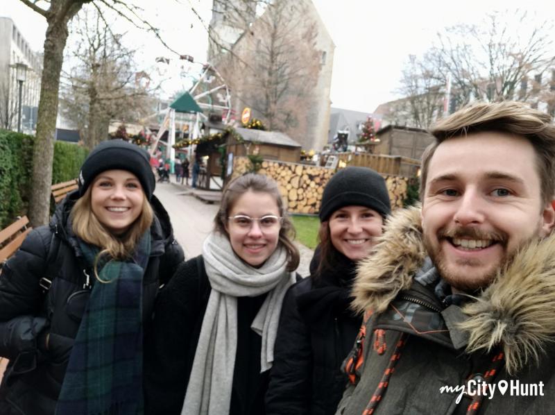 myCityHunt Scavenger Hunt 13