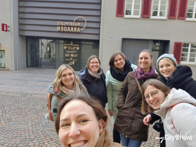 myCityHunt Scavenger Hunt 3