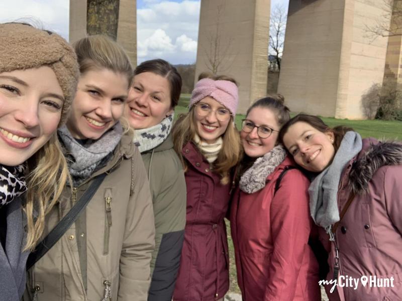 myCityHunt Scavenger Hunt 3