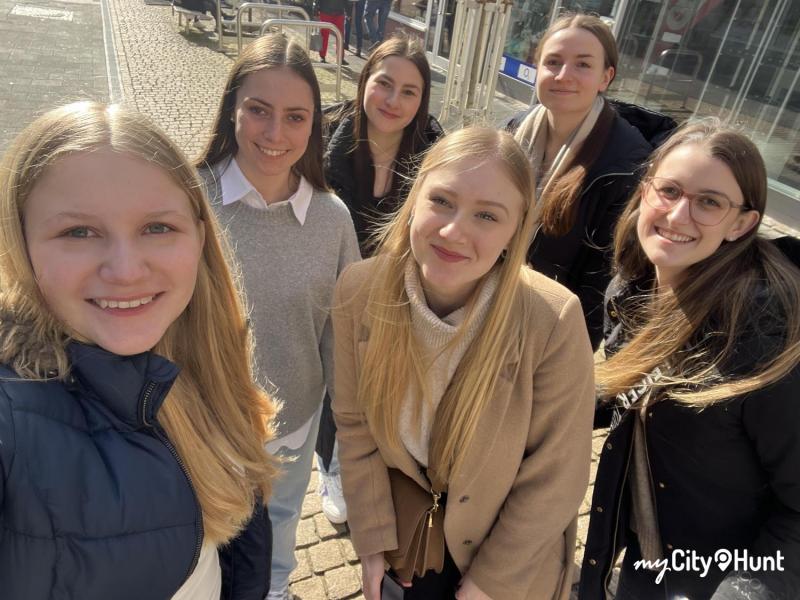 myCityHunt Scavenger Hunt 7