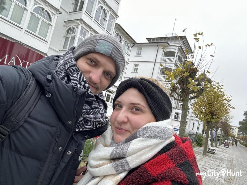 myCityHunt Scavenger Hunt 1