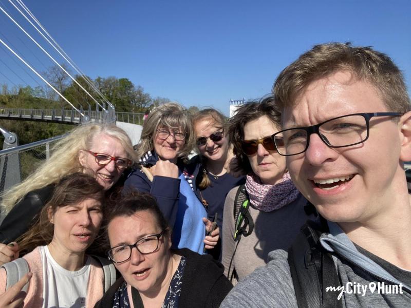 myCityHunt Scavenger Hunt 13