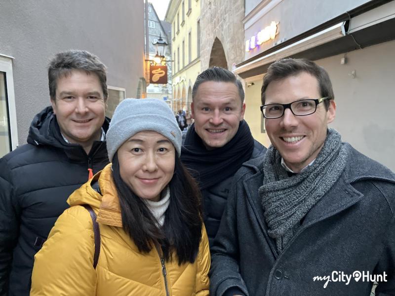 myCityHunt Scavenger Hunt 3