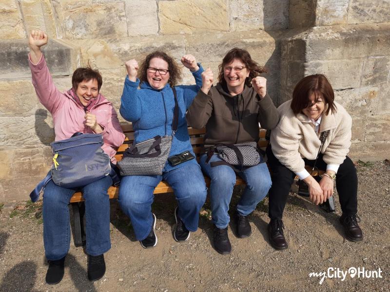 myCityHunt Scavenger Hunt 2