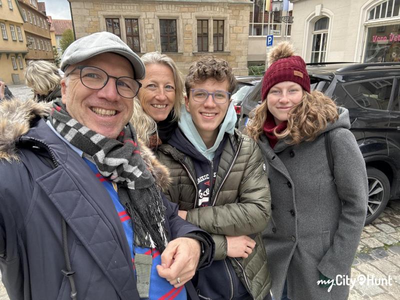 myCityHunt Scavenger Hunt 10