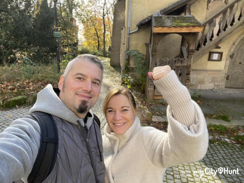 myCityHunt Scavenger Hunt 2