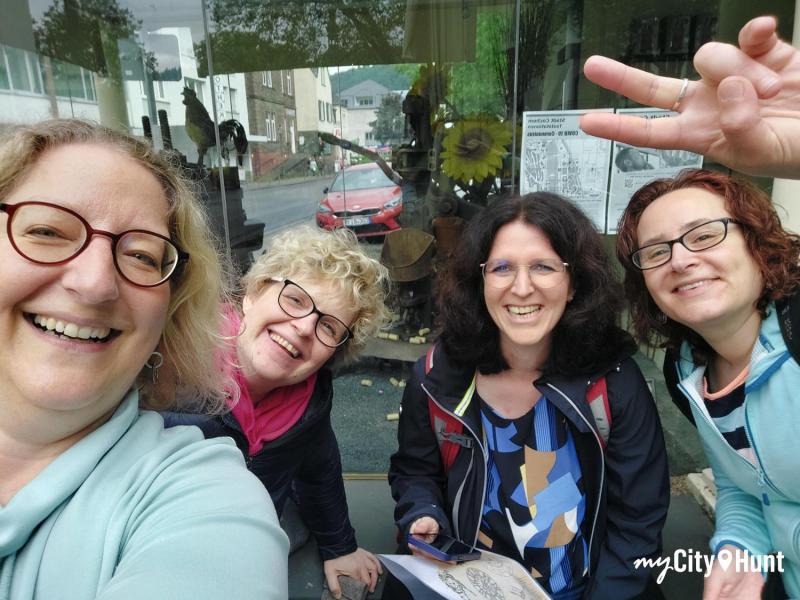 myCityHunt Scavenger Hunt 14