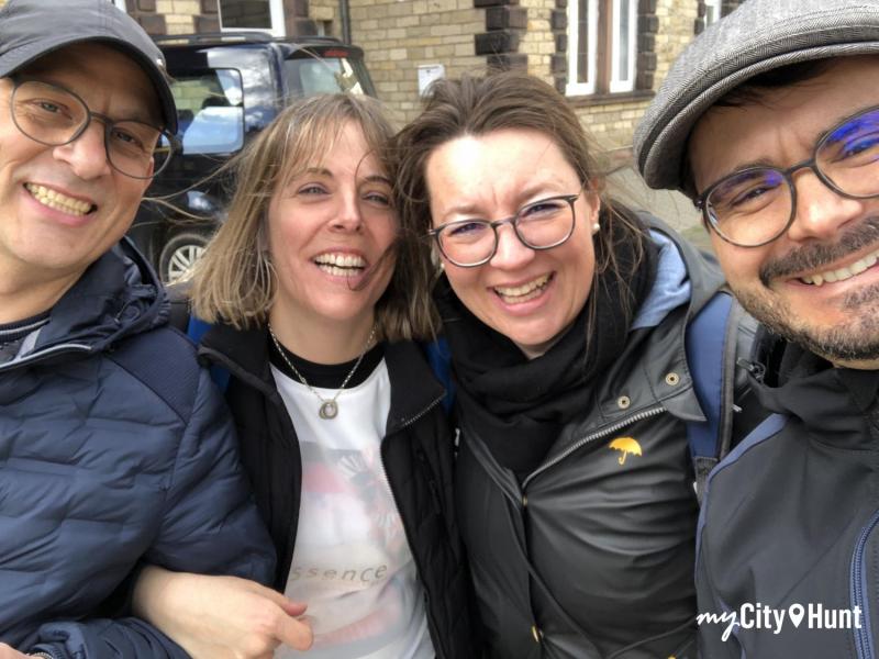 myCityHunt Scavenger Hunt 11