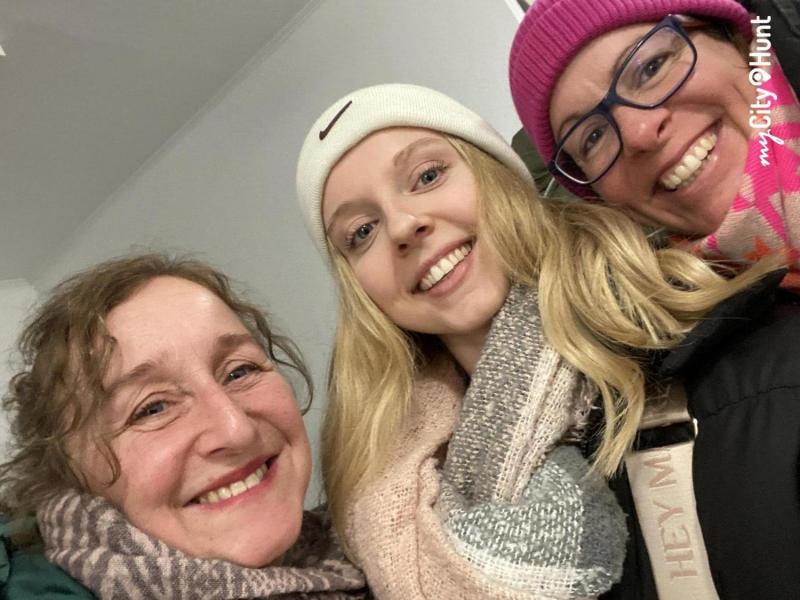 myCityHunt Scavenger Hunt 3