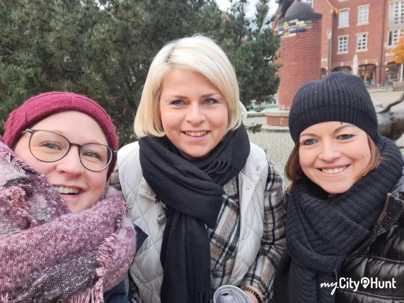 myCityHunt Scavenger Hunt 5