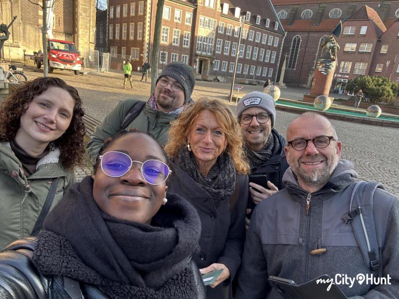 myCityHunt Scavenger Hunt 15