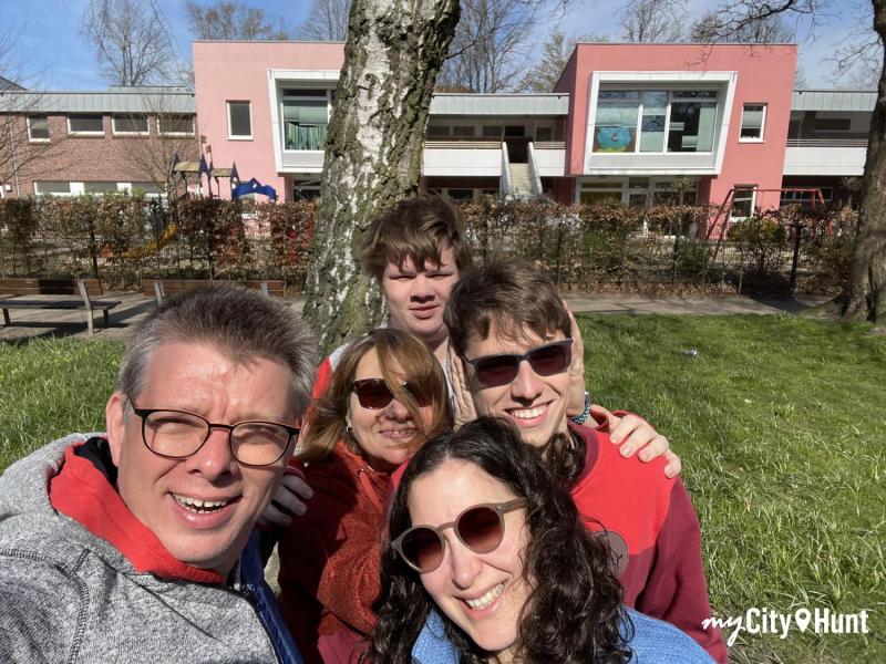 myCityHunt Scavenger Hunt 13