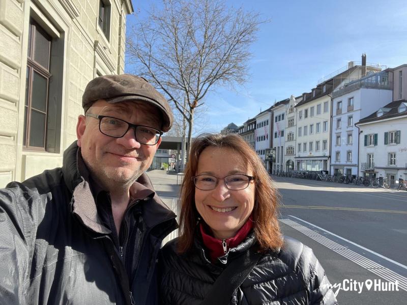 myCityHunt Scavenger Hunt 3