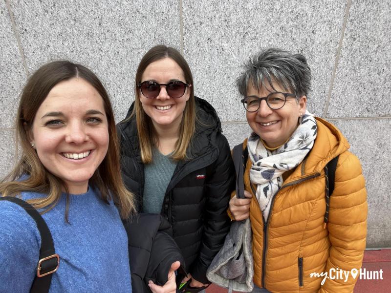 myCityHunt Scavenger Hunt 14