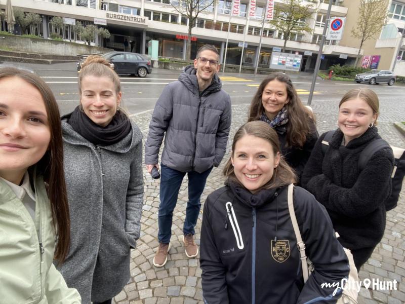 myCityHunt Scavenger Hunt 6