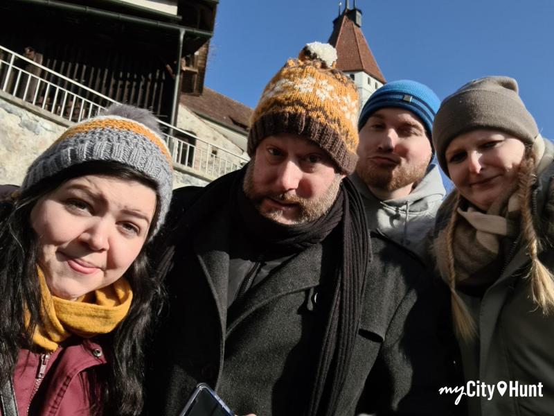 myCityHunt Scavenger Hunt 11