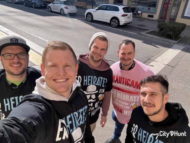 myCityHunt Scavenger Hunt 11