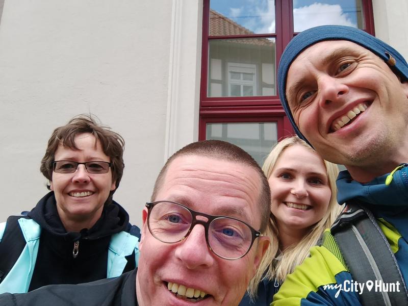 myCityHunt Scavenger Hunt 13