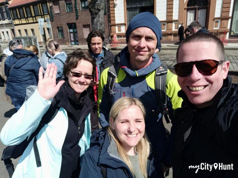 myCityHunt Scavenger Hunt 9