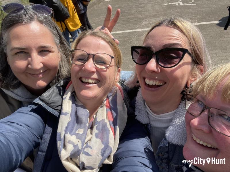 myCityHunt Scavenger Hunt 15