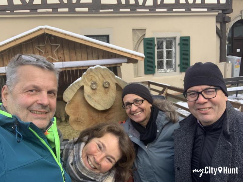 myCityHunt Scavenger Hunt 15